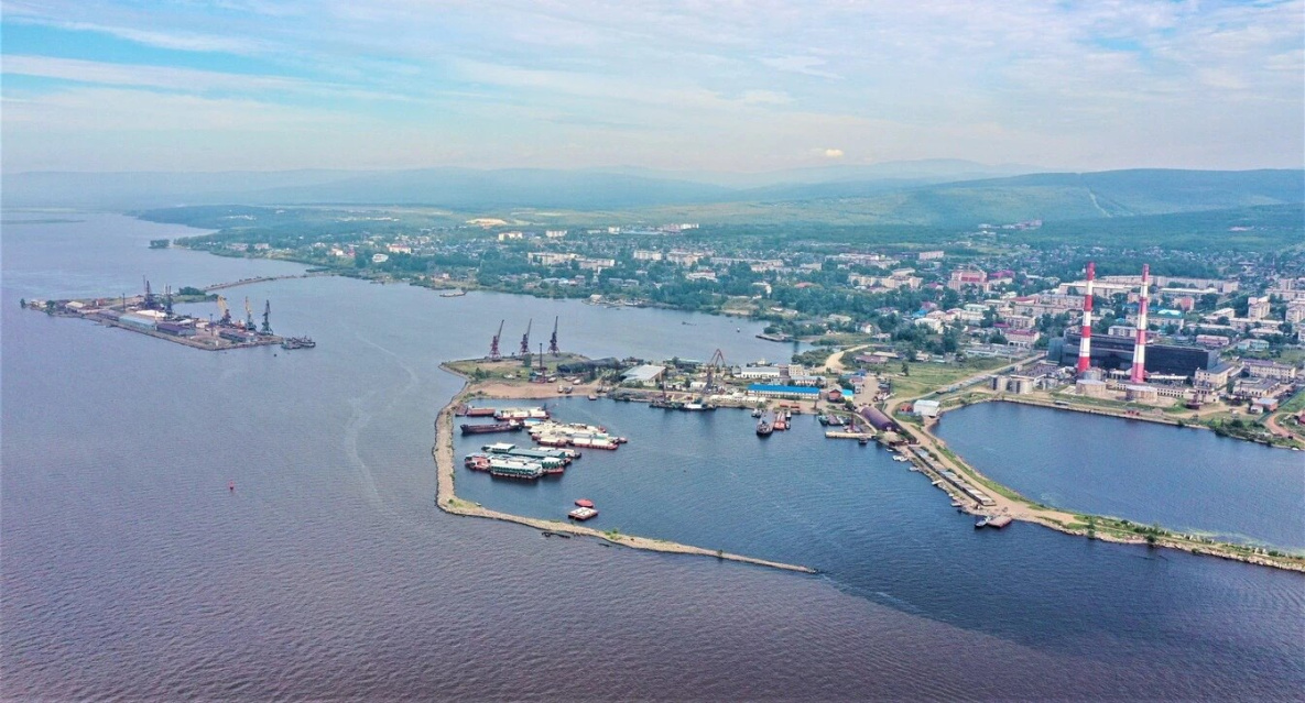 В Николаевске-на-Амуре возобновляет работу морская грузовая таможня