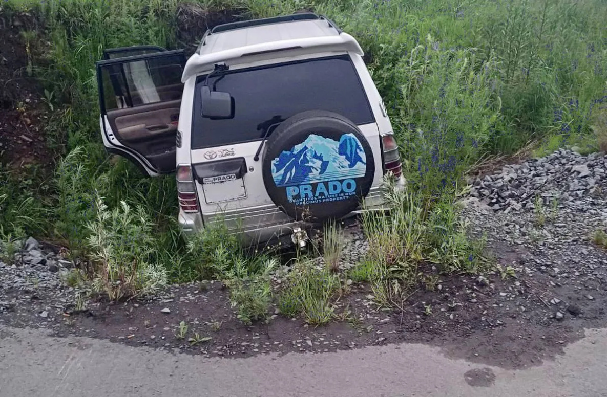Восьмилетний мальчик погиб в ДТП с джипом TLC Prado в Хабаровском крае