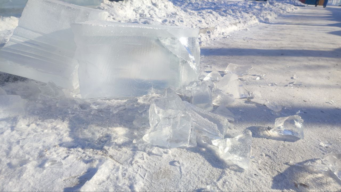 Морозы в ближайшие выходные пожалеют жителей Хабаровского края