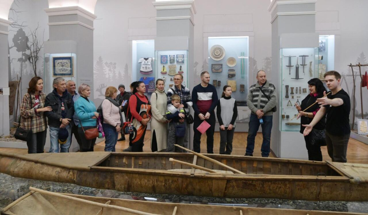 Хабаровcкий краевой музей им. Гродекова организует экскурсии для глухих