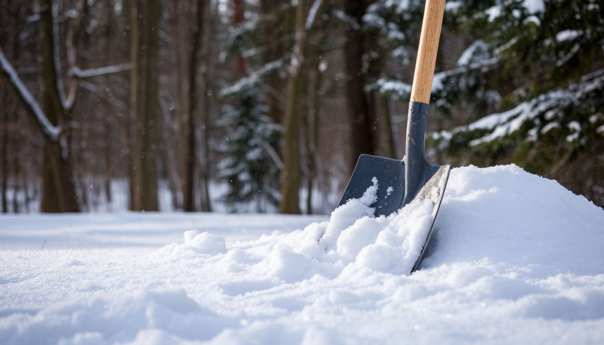Аэропорт в Хабаровском крае закрыли на очистку от снега