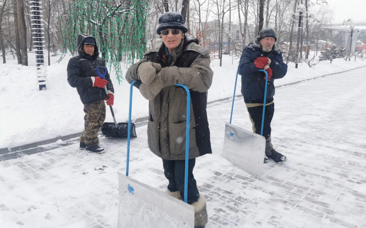 За снежные залежи управляющие компании заплатят 250 тысяч рублей