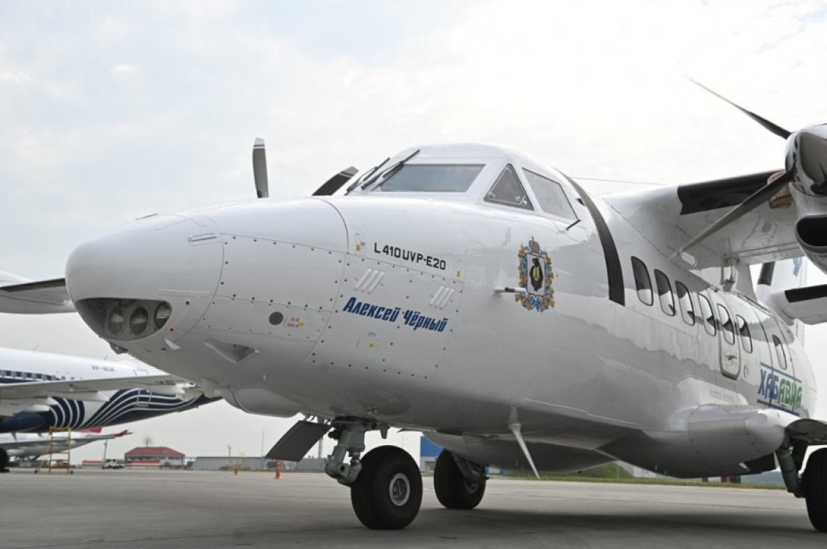 «Хабавиа» пополнила авиапарк двумя новыми самолётами