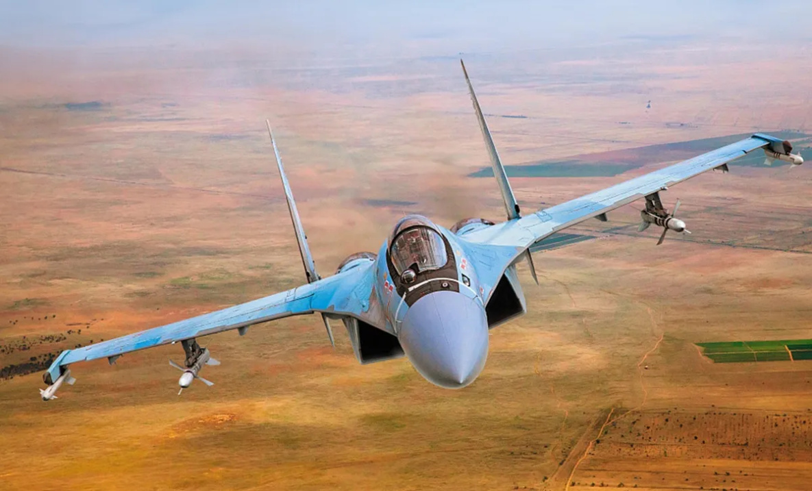 Истребитель Су-35 авиазавода Комсомольска-на-Амуре представят на шоу в Перу