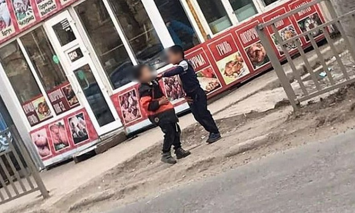 В Хабаровске проверяют информацию о бросающихся под колёса детях
