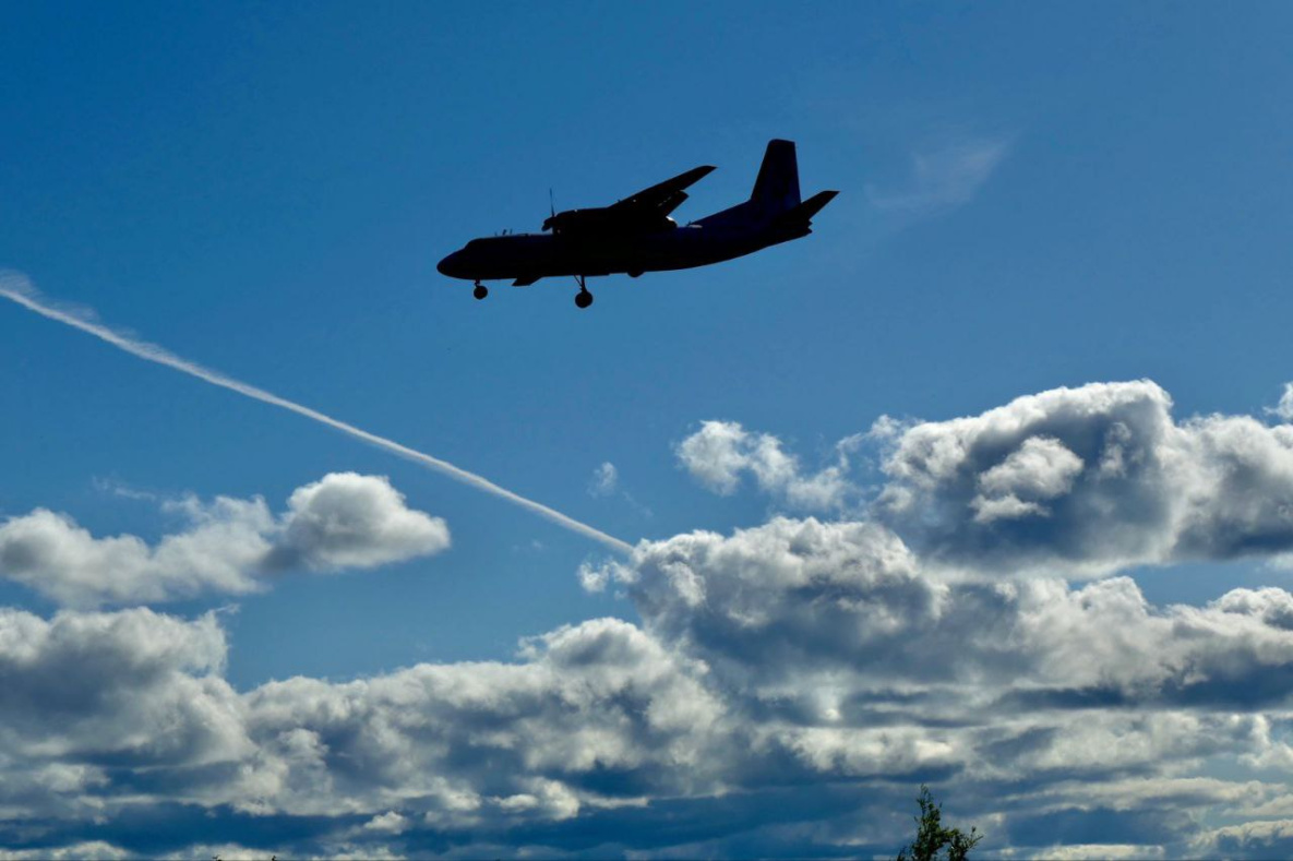 ХабАвиа после затяжного ненастья на севере экстренно развозит пассажиров