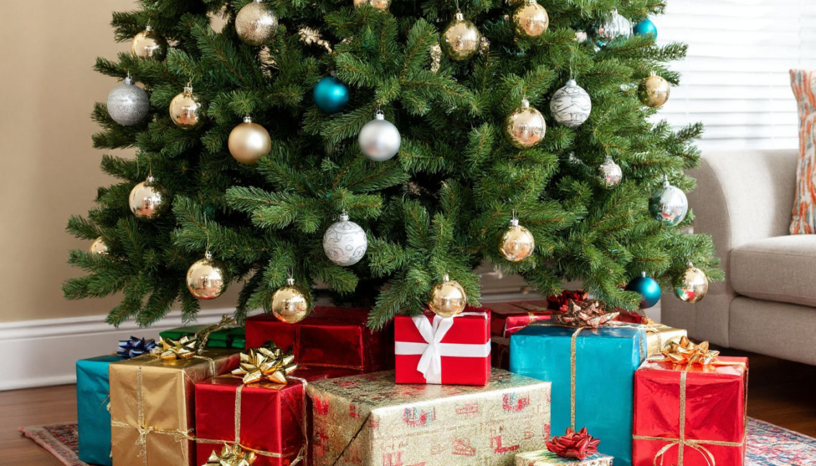 Роспотребнадзор дал советы по выбору новогоднего подарка для ребёнка