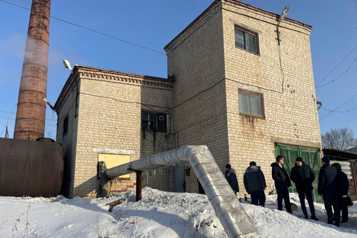 Последнюю мазутную котельную в Хабаровском районе ждёт модернизация