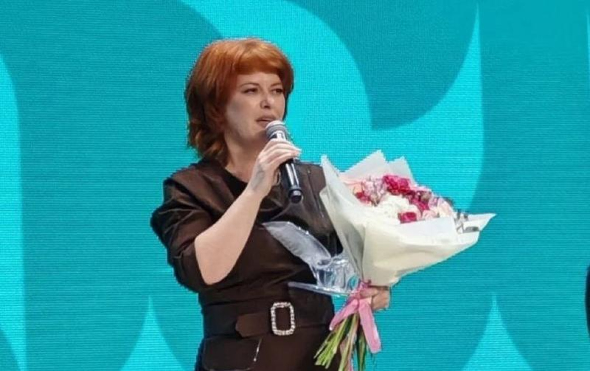 Учителем года в Хабаровском крае стала педагог лицея №33 Комсомольска-на-Амуре