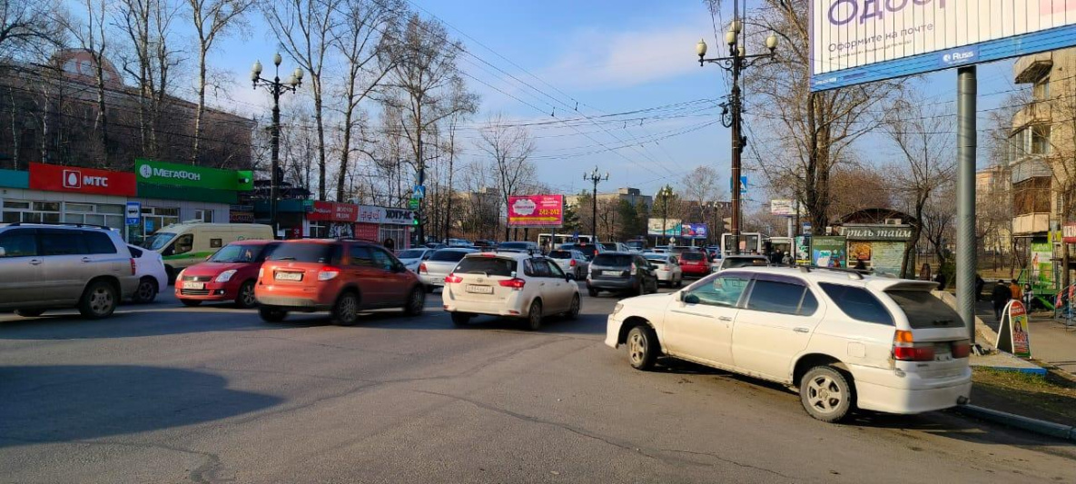 Сергей Кравчук рассказал о решении проблемы пробок в центре Хабаровска