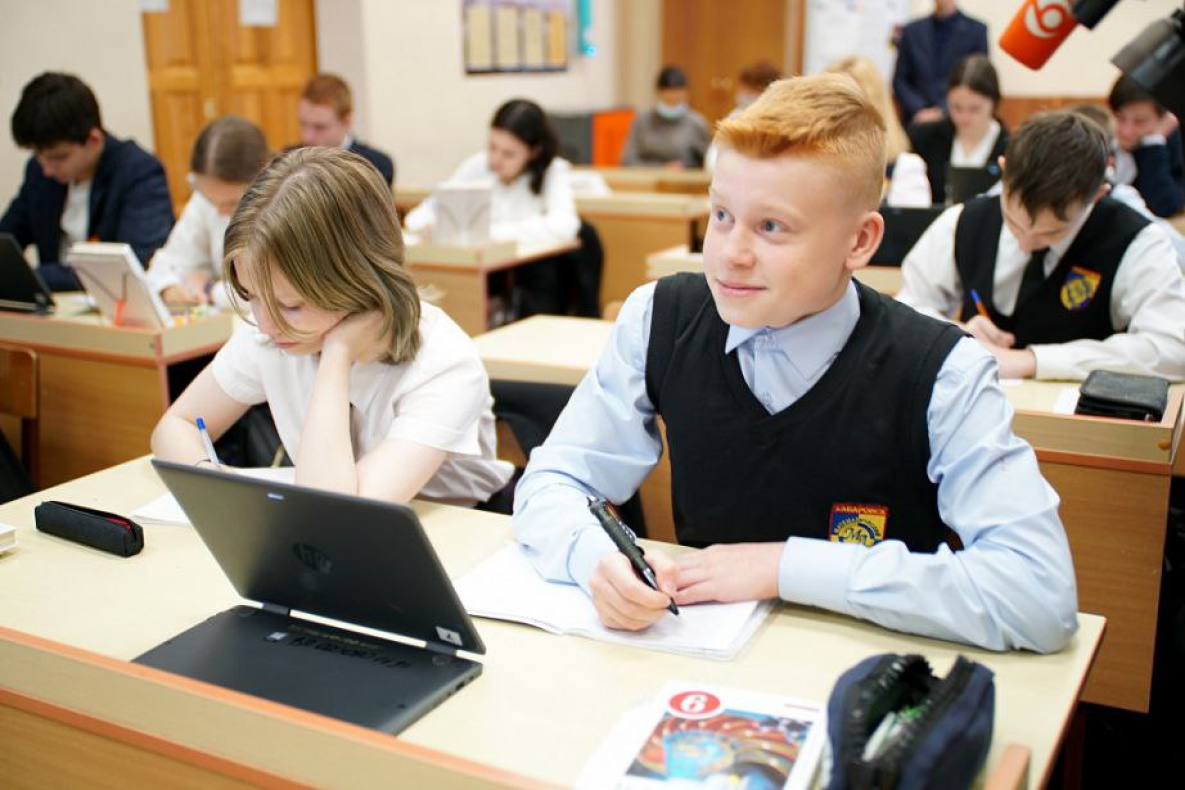 Нацпроект в Хабаровском крае поможет развитию дополнительного образования