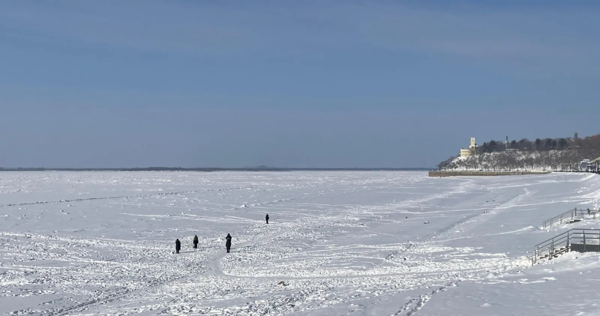 В Хабаровском крае ждут морозы почти до минус сорока градусов