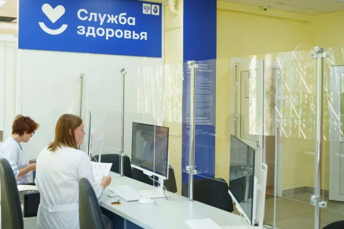 В Хабаровске новое здание поликлиники № 11 готово принимать пациентов