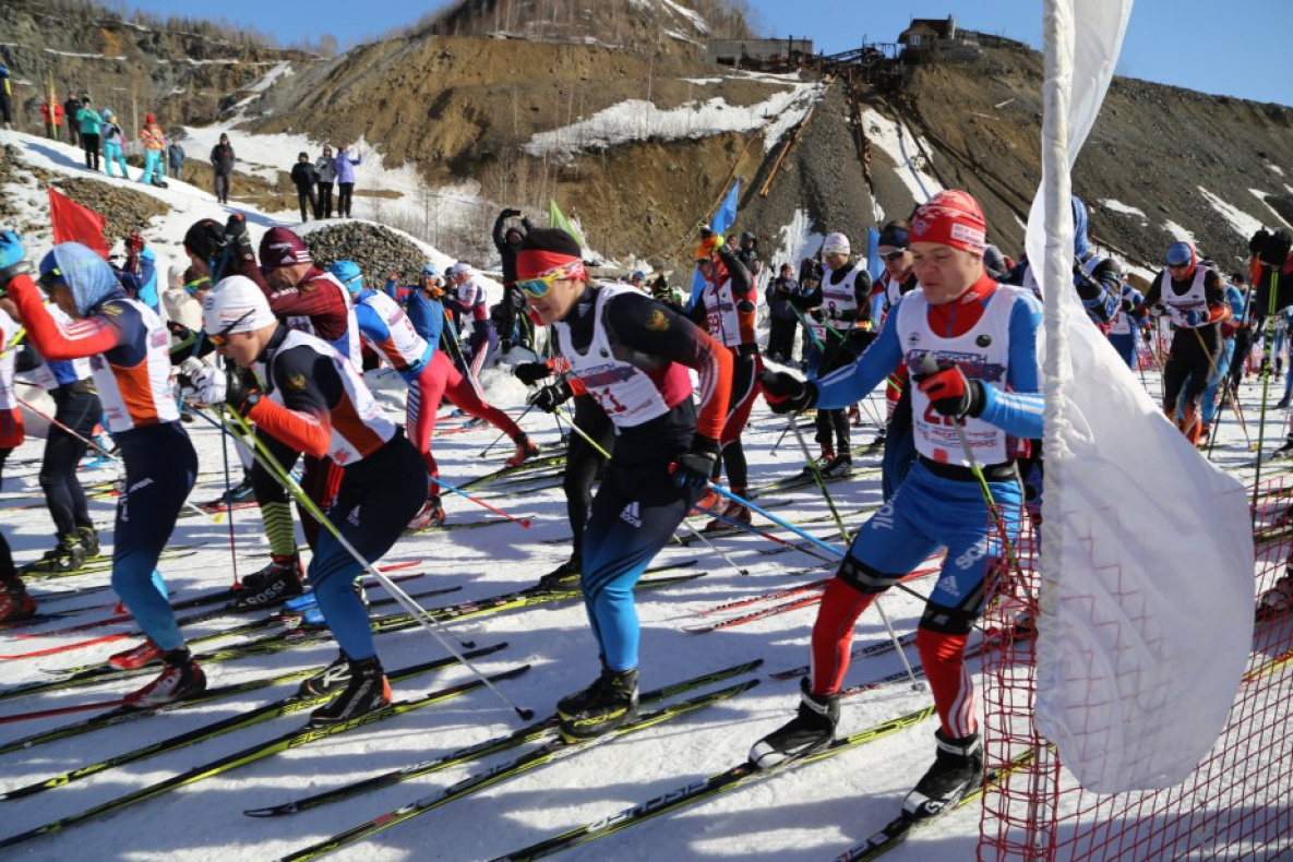 Хабаровчанин Дмитрий Дербин выиграл лыжную гонку «Мяо-Чан»