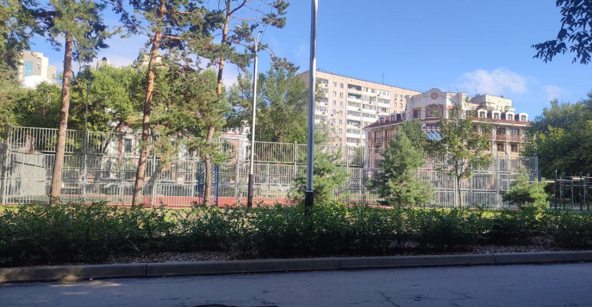 Дождь и похолодание стоит ожидать хабаровчанам 14 августа