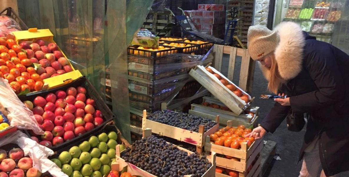 Цены на китайские овощи в Хабаровске должны упасть в ближайшие дни