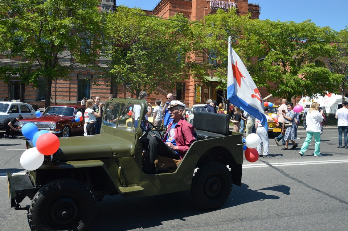 Погода подарила настоящий праздник хабаровчанам в День города | 01.06.2024  | Хабаровск - БезФормата