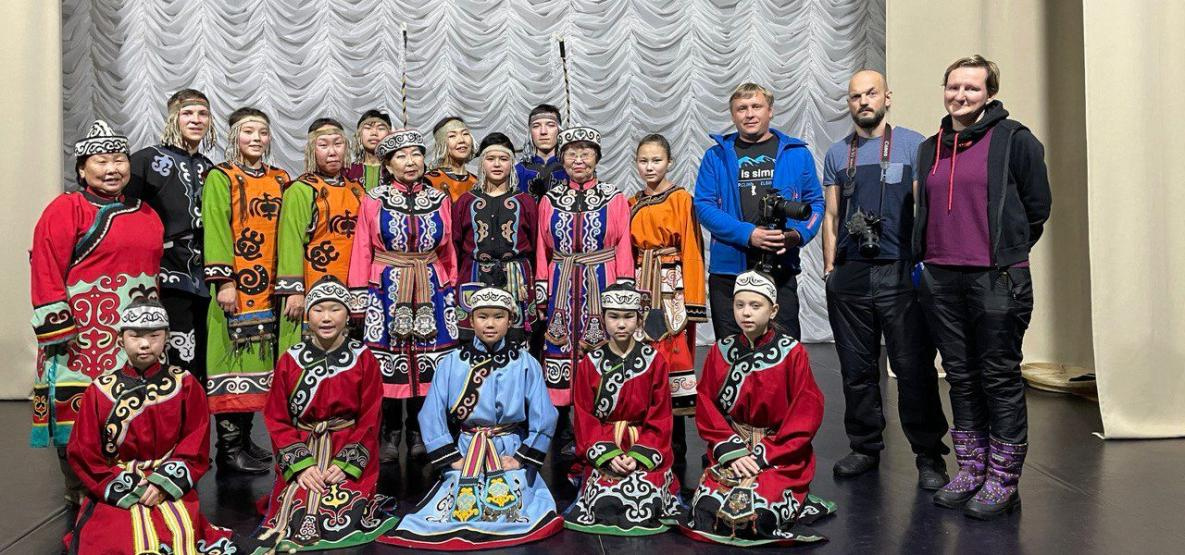 Героем документального фильма стал ещё один коренной народ Хабаровского края