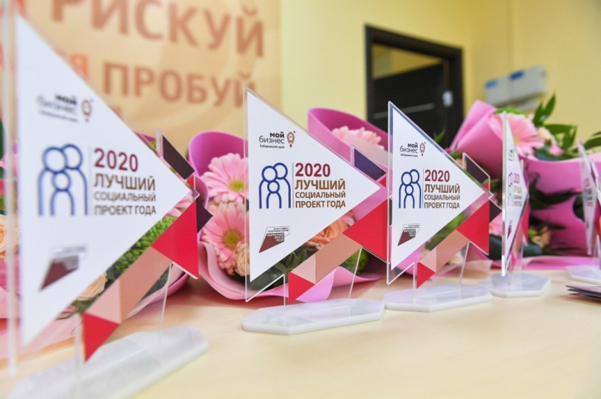 Социальные бизнес-проекты Хабаровского края поддержат рублём