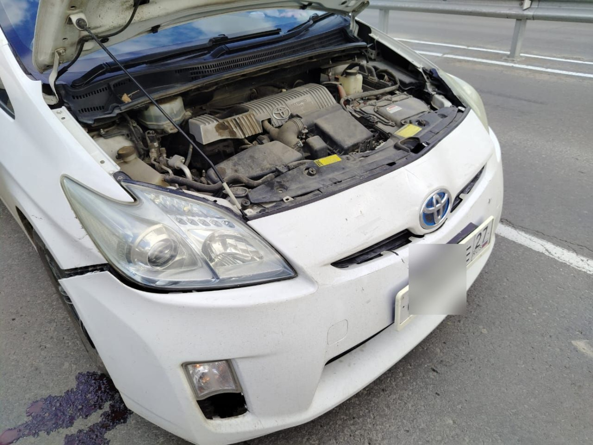 ГАИ задержала хабаровчанку за пьяное вождение с поддельными правами