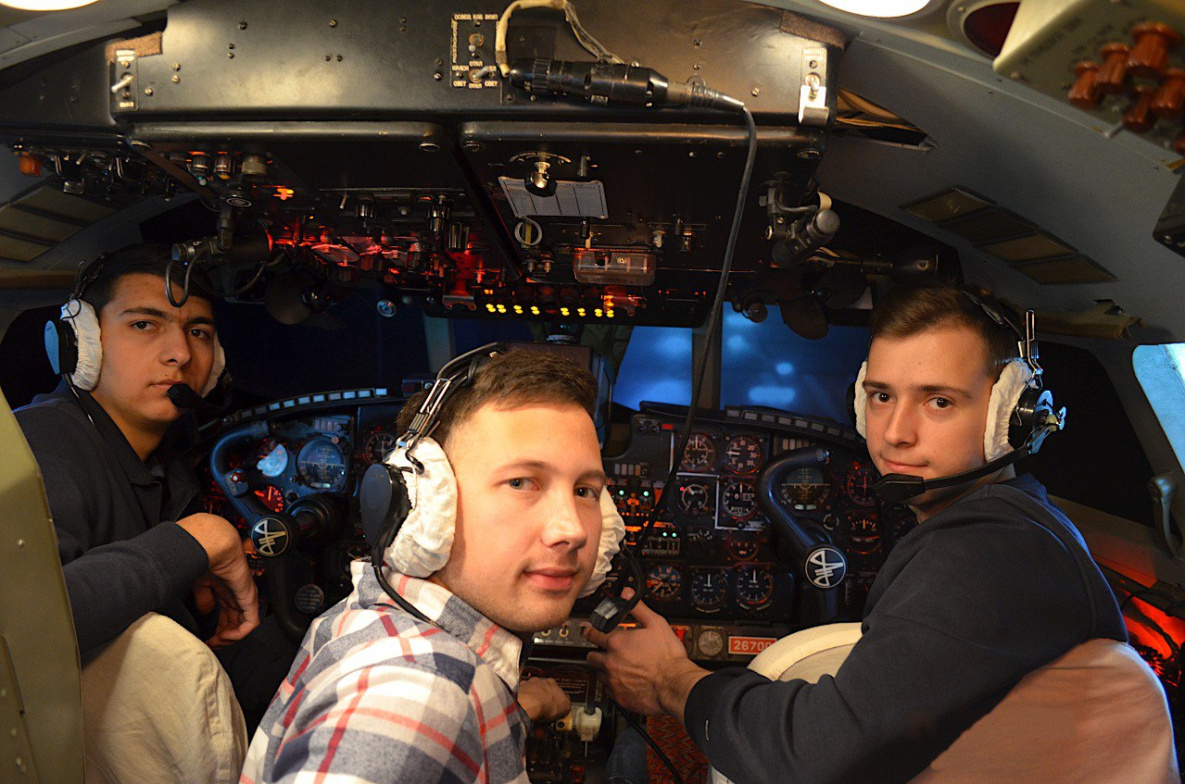 В Хабаровске откроется первый учебный центр для пилотов