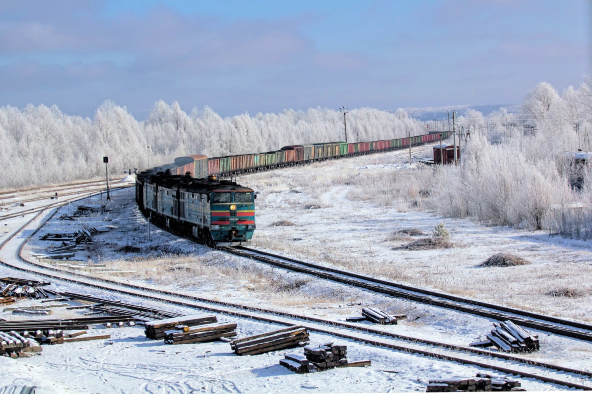 Владимир Путин поручил увеличить перевозку угля в порты Хабаровского края и Приморья
