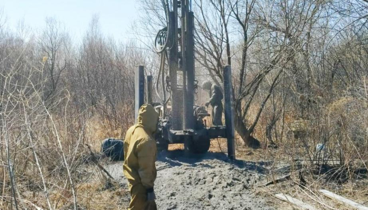 В Федоровке под Хабаровском к лету появится своя вода