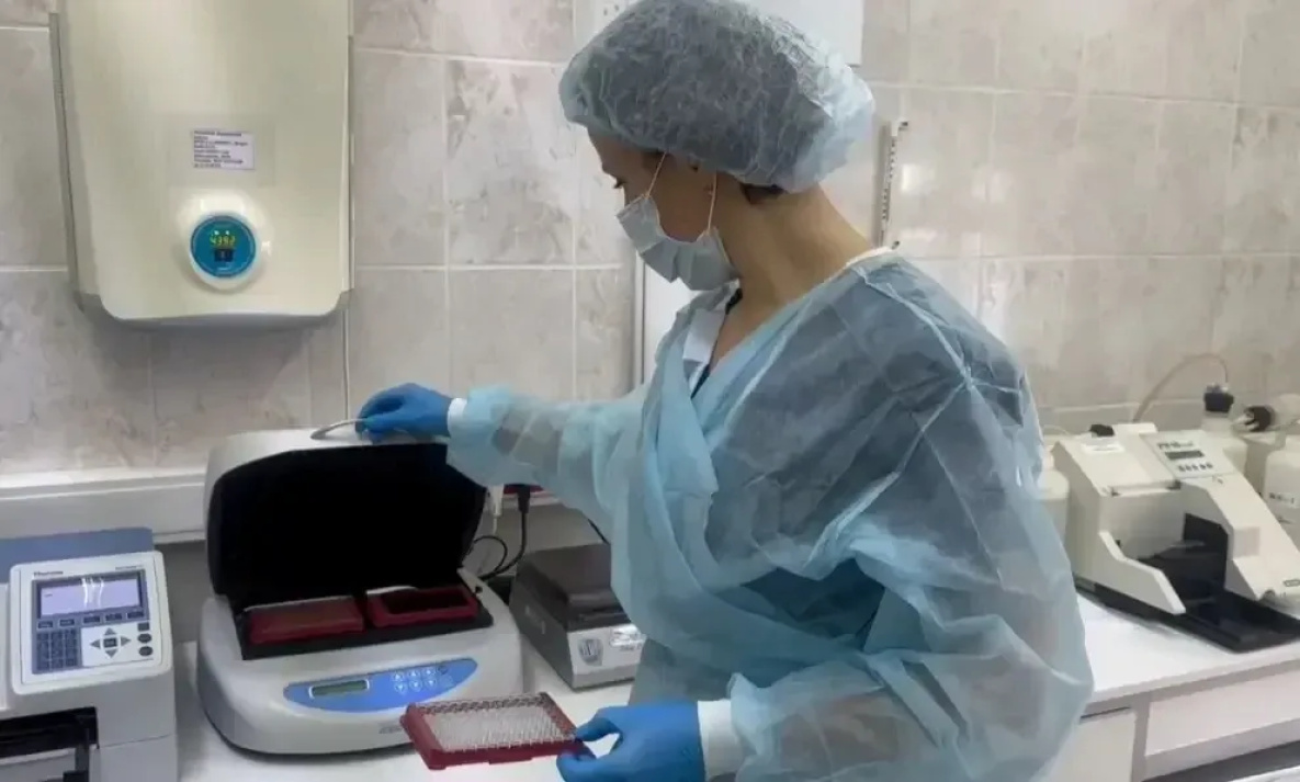 Хабаровские медики помогут создать отечественную вакцину от СПИД