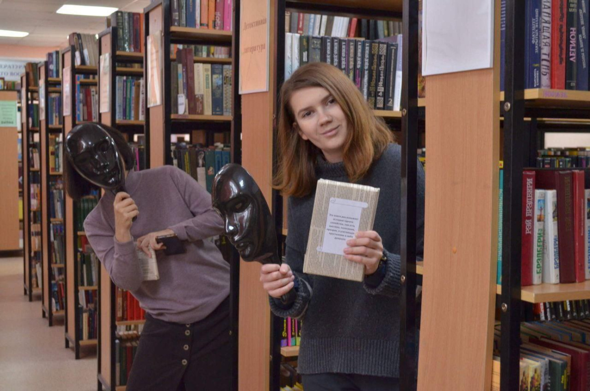 Библиотеки Хабаровска обеспечат знания, общение и даже психологическую помощь