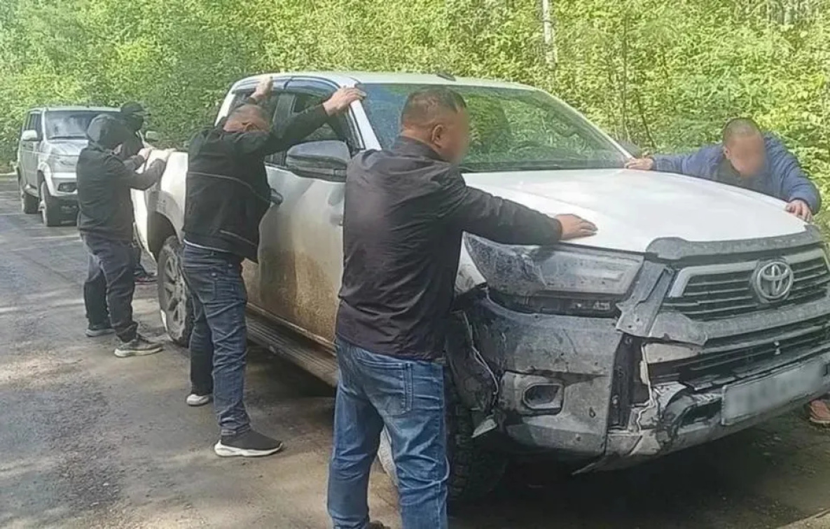 Иностранца задержали в Хабаровске за кражу золота и серебра на 4,2 млн рублей