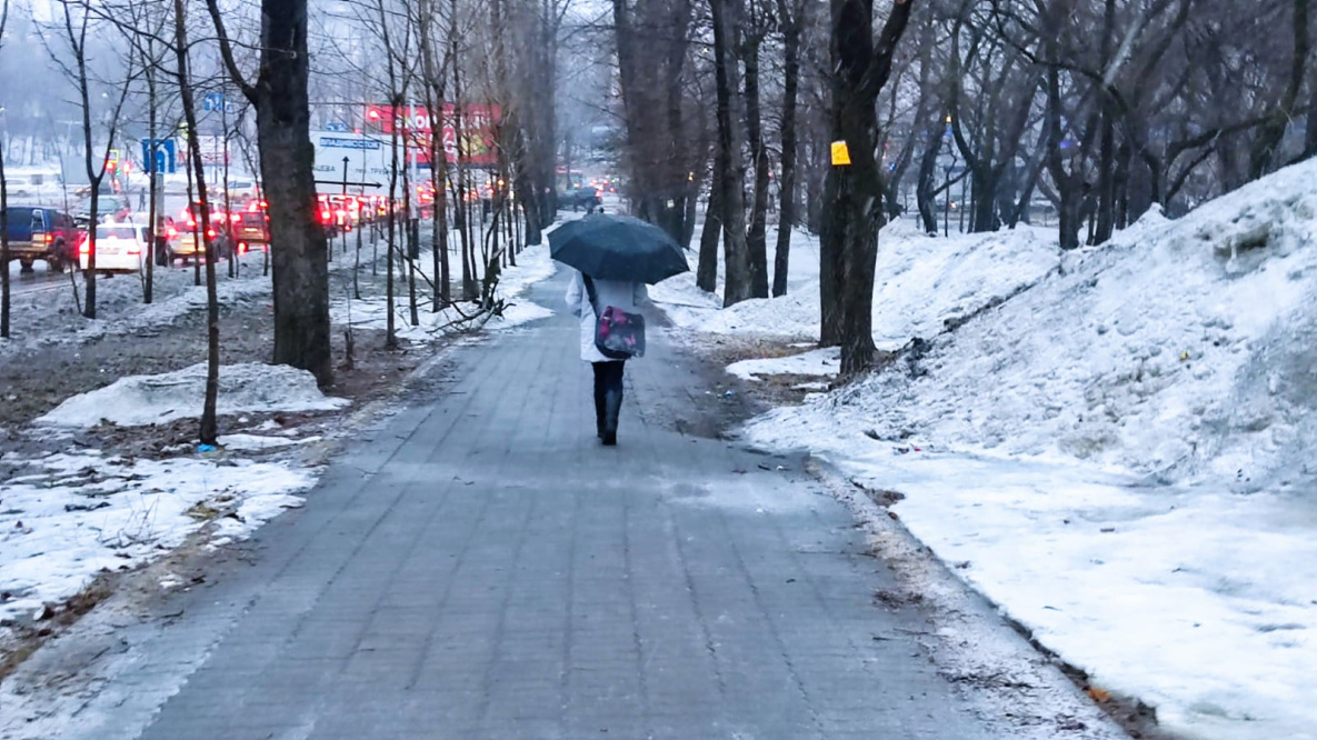 Хабаровск осадки. Март в Хабаровске. Хабаровск весной.