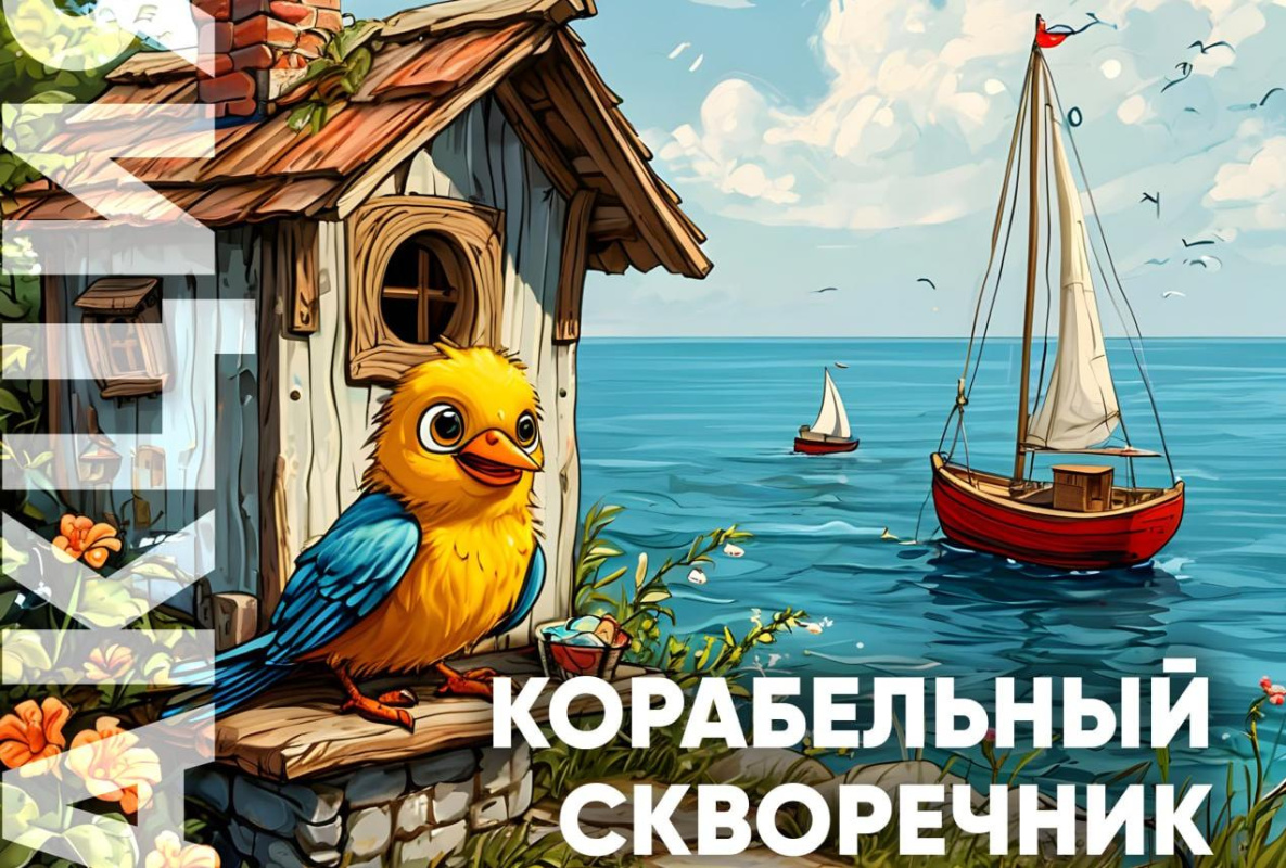 АСЗ в Комсомольске-на-Амуре начинает акцию «Корабельный скворечник»  
