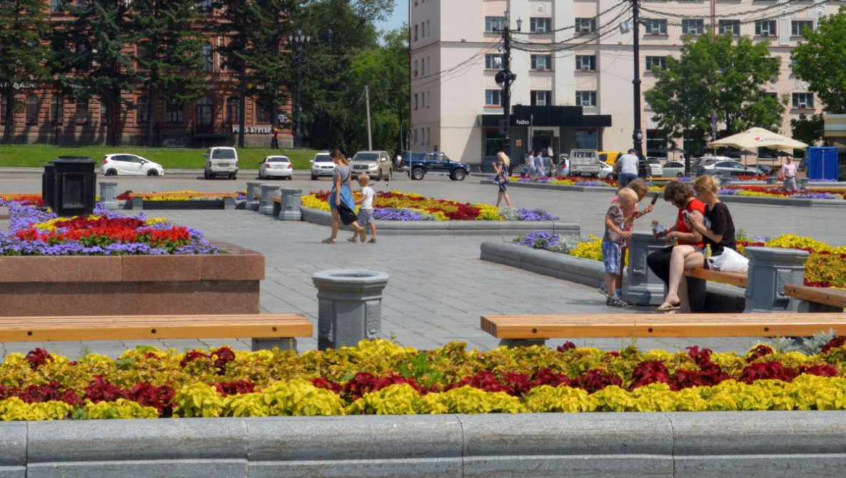 Хабаровск погода летом. Хабаровск лето. Хабаровск летом. Площадь Ленина Хабаровск 2022 лето. Хабаровск в августе.