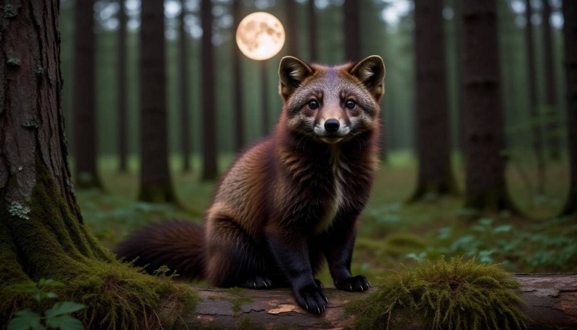 В Хабаровском крае открыт сезон охоты на пушного зверя