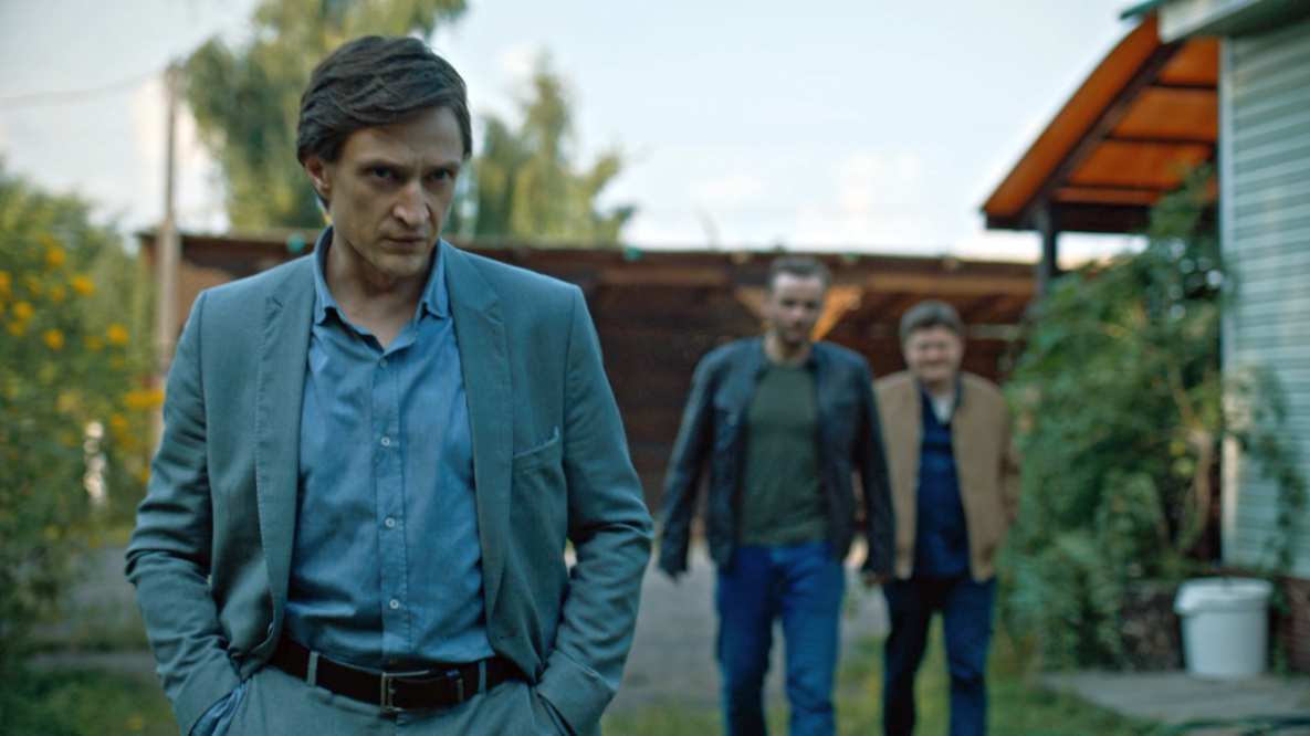 KION МТС провёл премьеру остросюжетного детектива «Чёрное солнце» с Юрием Чурсиным