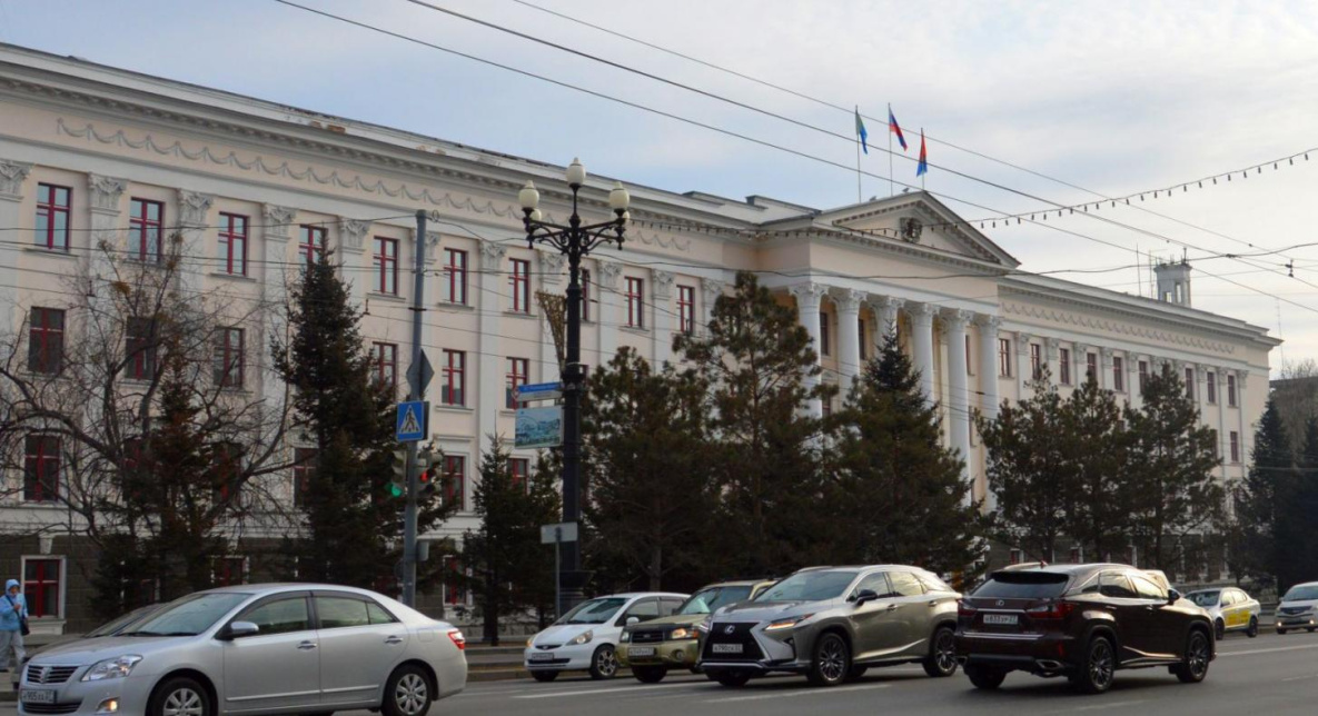 Хабаровских депутатов «закидали грязью» в ответ на обращение к силовикам