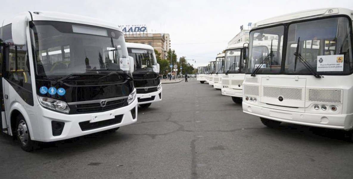 В Хабаровском крае обновят 165 единиц общественного транспорта