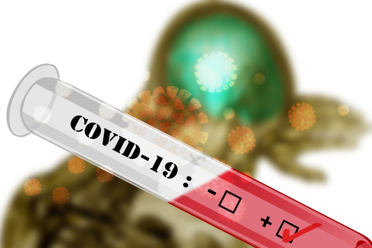 4602 «активных»: инфицированных COVID-19 в Хабаровском крае всё больше