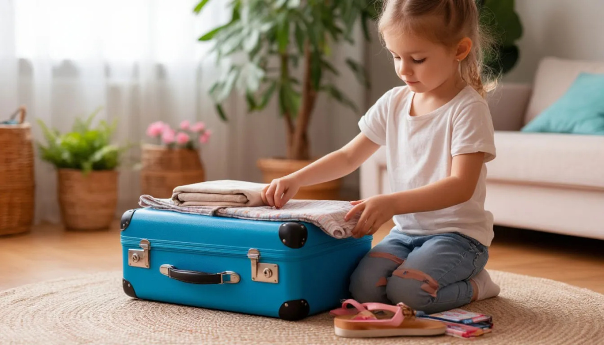 Юные жители Хабаровского края будут выезжать из страны по новым правилам