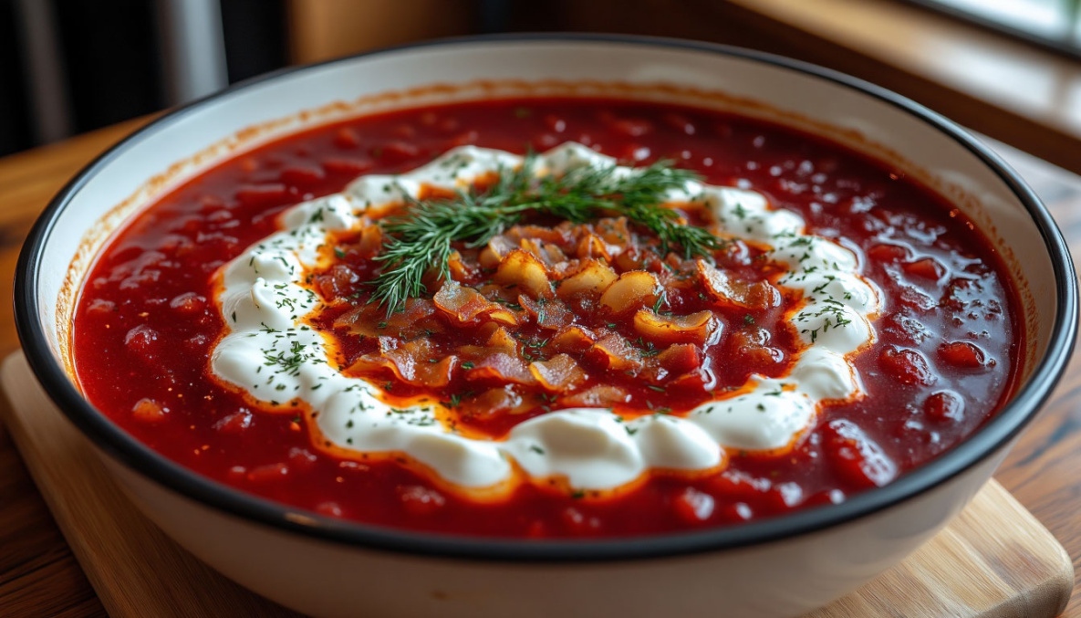 Жителей Комсомольска-на-Амуре накормят традиционными русскими блюдами