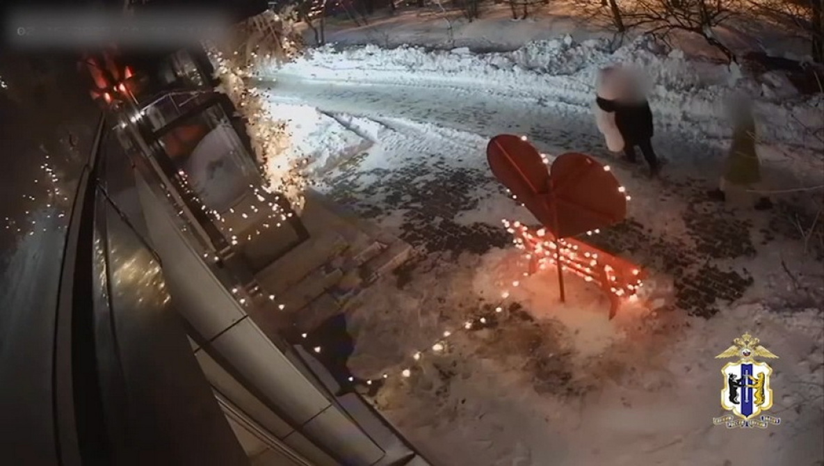 Хабаровчанин осуждён за кражу плюшевого белого медведя