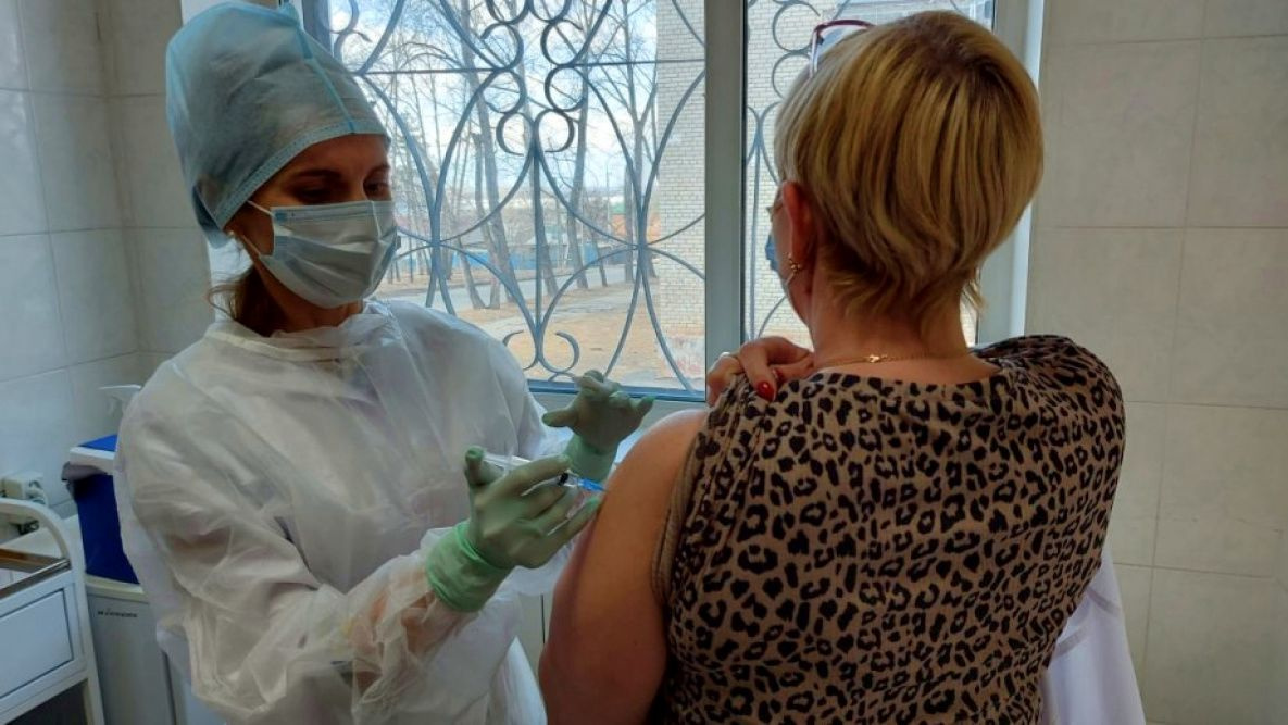 В Хабаровске и Комсомольске открыты 13 дополнительных пунктов вакцинации