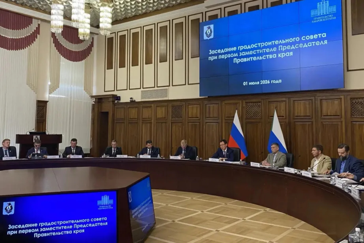 Канатная дорога соединит Хабаровск и остров Большой Уссурийский