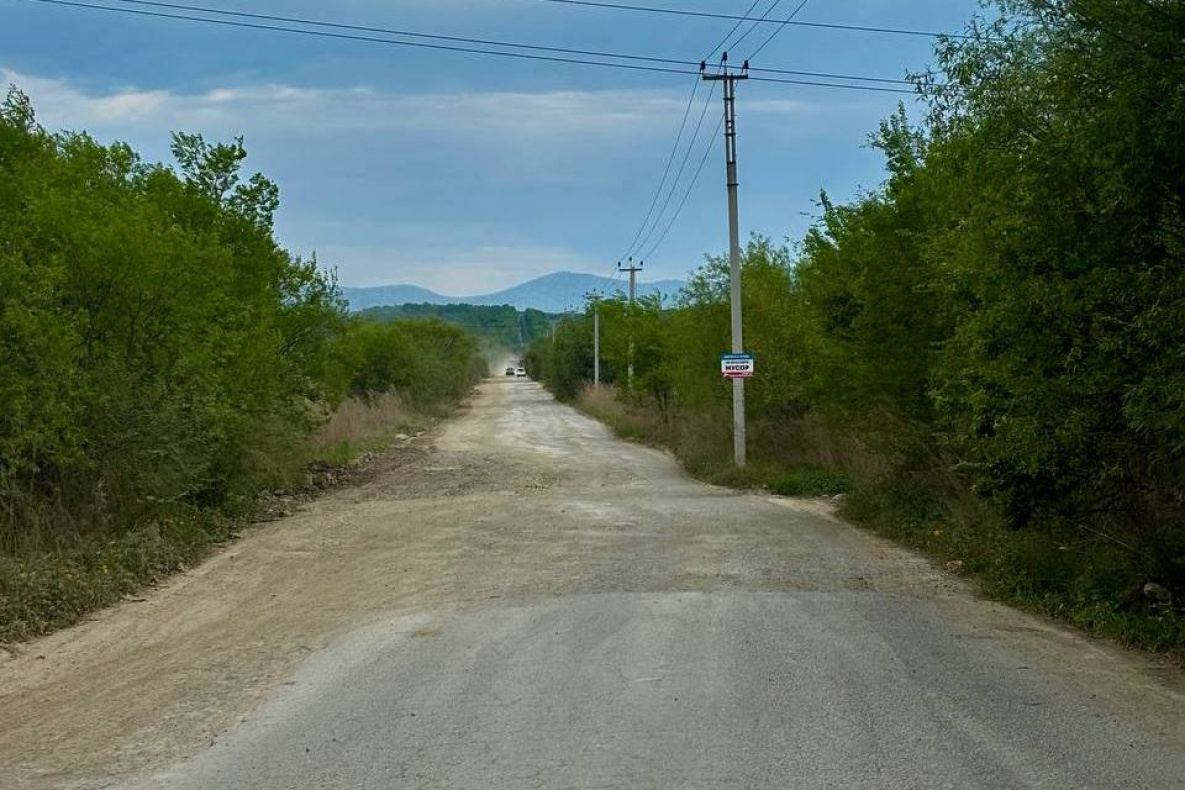 Под Хабаровском починят разбитую ради Большого Уссурийского острова дорогу