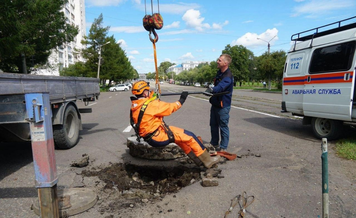 Муниципальным спасателям Комсомольска-на-Амуре поднимут жалованье