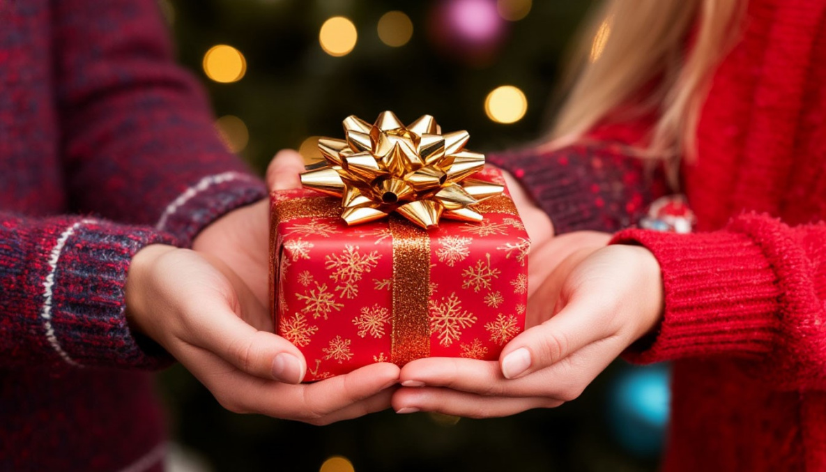 Мошенники перед Новым годом начали прикидываться «тайным Сантой»