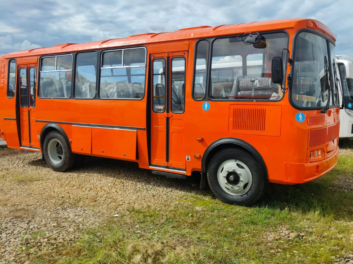 Николаевск-на-Амуре получит новый автобус для пассажирских перевозок
