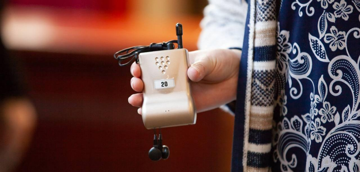 Спектакли Хабаровского театра смогут оценить незрячие и плохо видящие зрители 