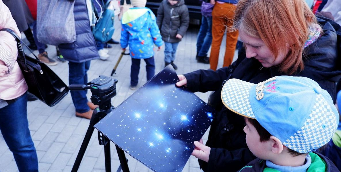 Выйти на «тротуары» астрономы в Хабаровске планируют в марте
