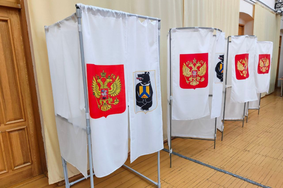 Жители Хабаровского края выберут нового губернатора 8 сентября